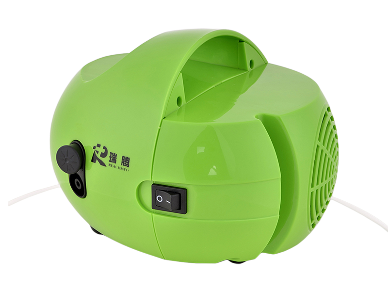 RJ-204 AC迷你便攜式空氣壓縮霧化器，兒童便攜式