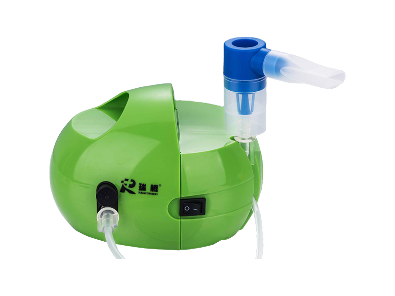 RJ-204 AC迷你便攜式空氣壓縮霧化器，兒童便攜式