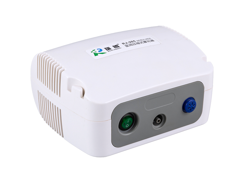 RJ-205 醫(yī)用定制無油活塞式空氣壓縮霧化器