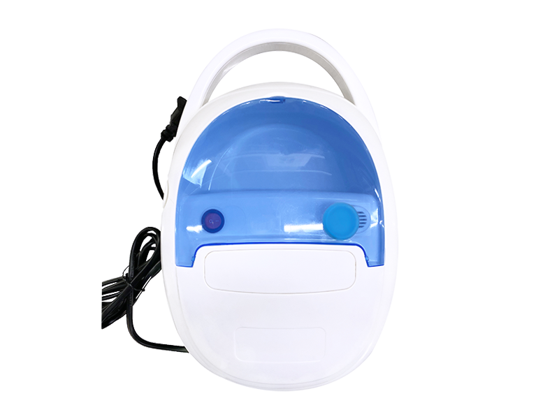 RJ-206E 醫(yī)用便攜式空氣壓縮機(jī)噴霧器，帶噴霧器套件