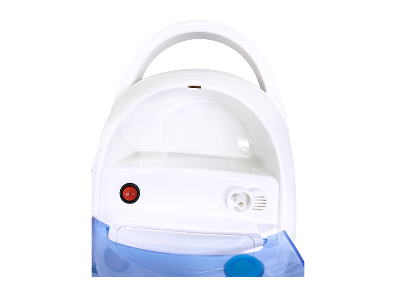 RJ-206E 醫(yī)用便攜式空氣壓縮機(jī)噴霧器，帶噴霧器套件