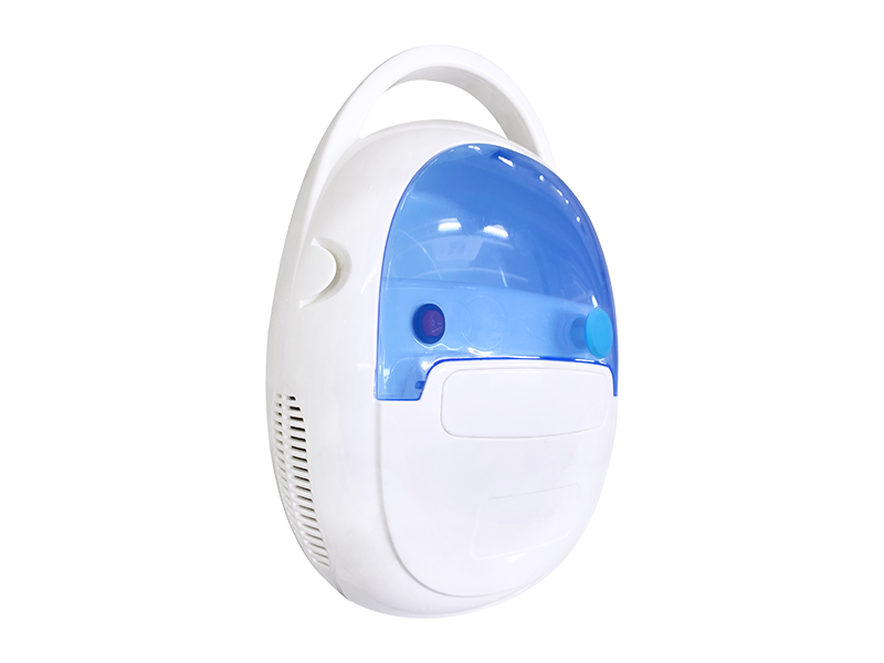 RJ-206E 醫(yī)用便攜式空氣壓縮機(jī)噴霧器，帶噴霧器套件