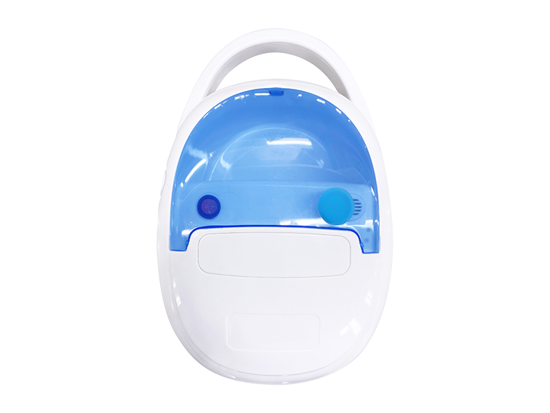 RJ-206E 醫(yī)用便攜式空氣壓縮機(jī)噴霧器，帶噴霧器套件