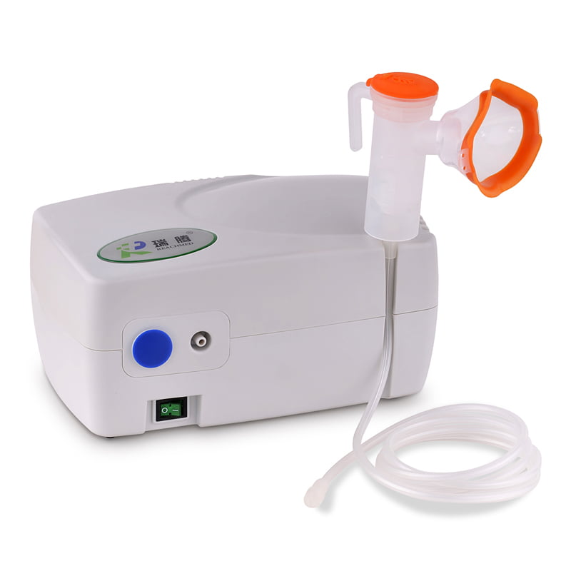 RJ-203 大流量連續(xù)使用重型活塞式空氣壓縮霧化器