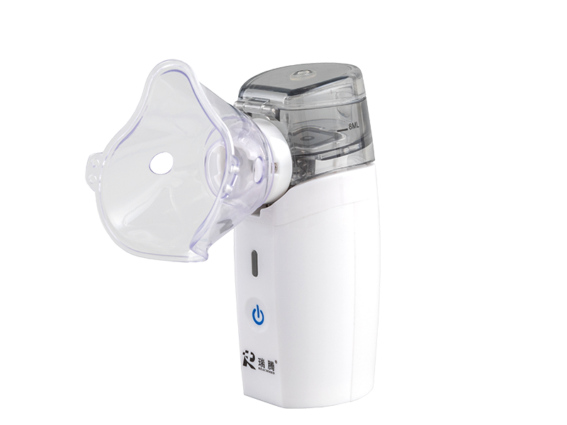 RJ-101A 便攜式手持式袖珍振動(dòng)網(wǎng)孔式霧化器