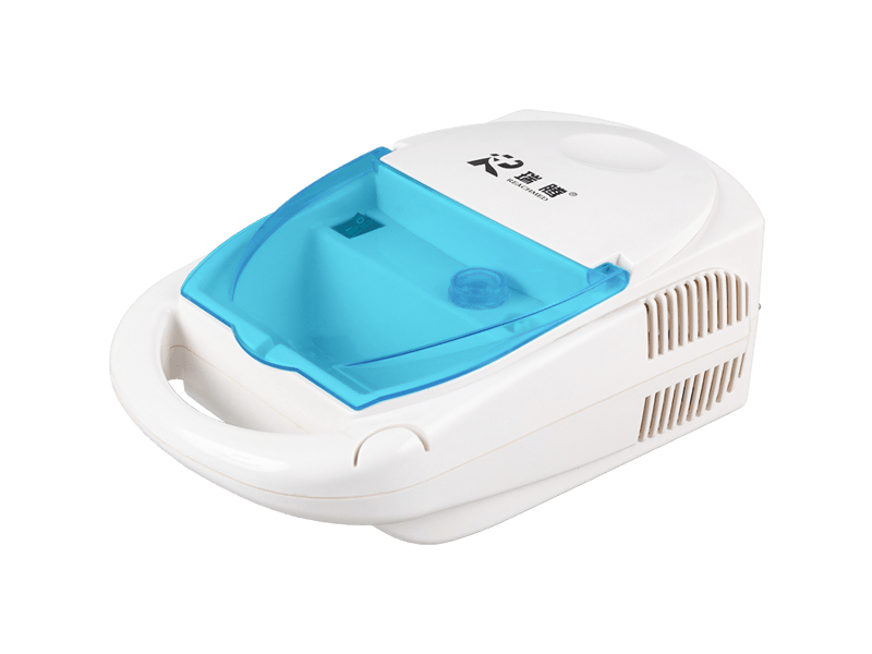 RJ-2 醫(yī)用空氣壓縮霧化器，帶無油活塞電機(jī)