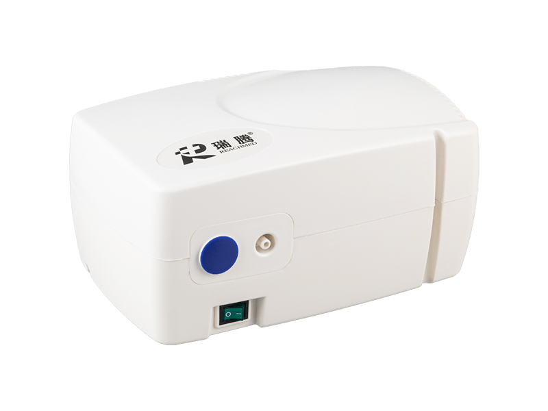 RJ-203 大流量連續(xù)使用重型活塞式空氣壓縮霧化器