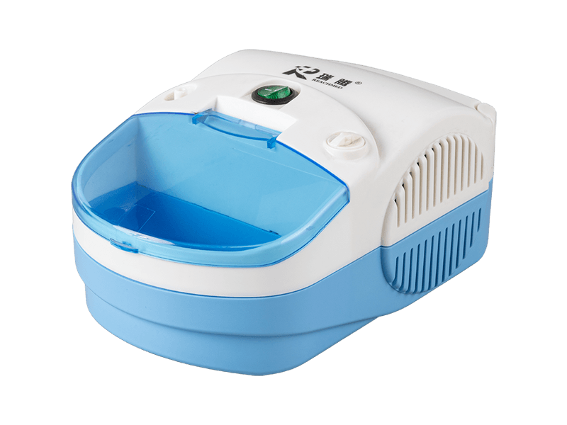 RJ-206D 醫(yī)用臺(tái)式低噪聲活塞式空氣壓縮霧化器