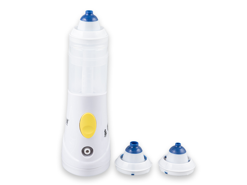 RJ-403A 多功能一體式洗鼻器，緩解呼吸問(wèn)題