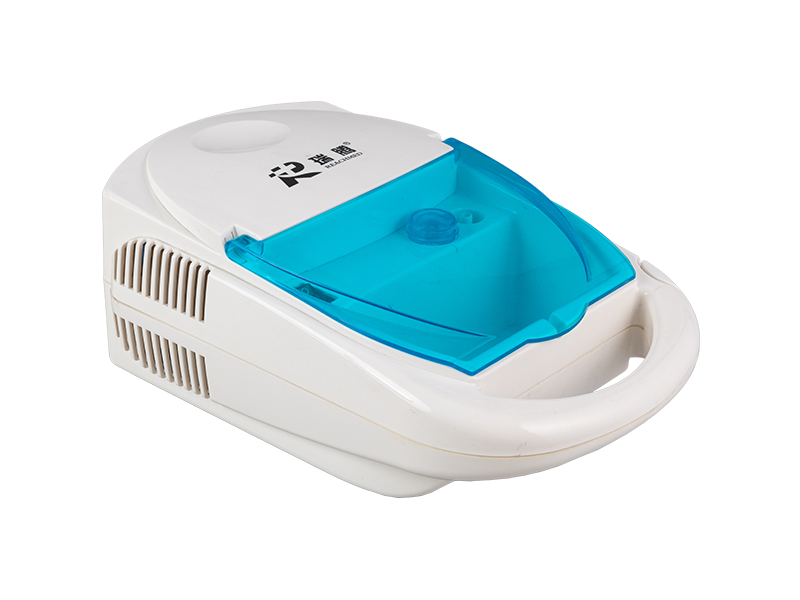 RJ-2 醫(yī)用空氣壓縮霧化器，帶無油活塞電機(jī)