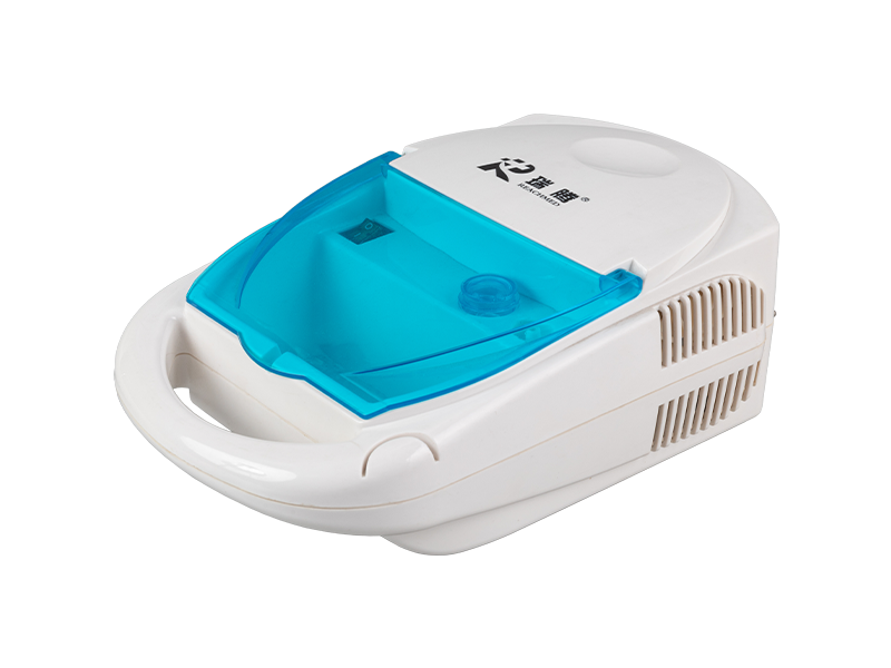 RJ-2 醫(yī)用空氣壓縮霧化器，帶無油活塞電機(jī)