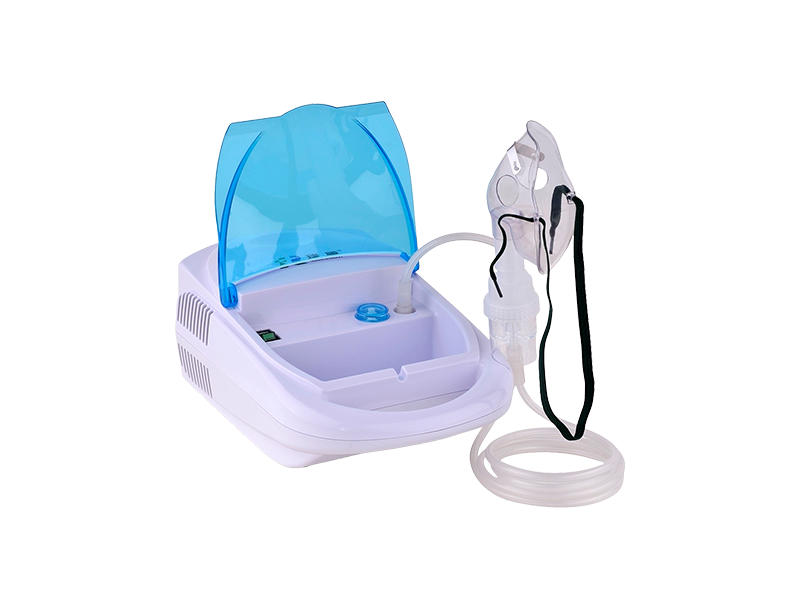 RJ-2 醫(yī)用空氣壓縮霧化器，帶無油活塞電機(jī)