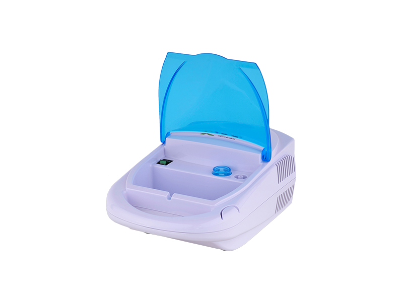 RJ-2 醫(yī)用空氣壓縮霧化器，帶無油活塞電機(jī)