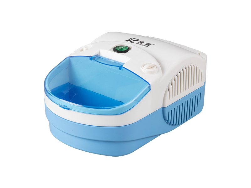 RJ-206D 醫(yī)用臺(tái)式低噪聲活塞式空氣壓縮霧化器