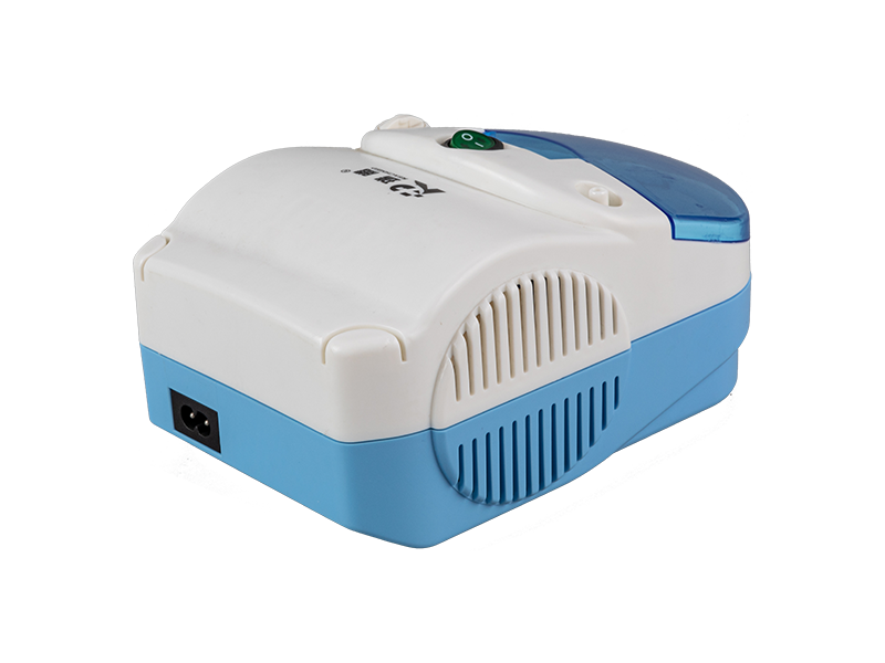 RJ-206D 醫(yī)用臺(tái)式低噪聲活塞式空氣壓縮霧化器