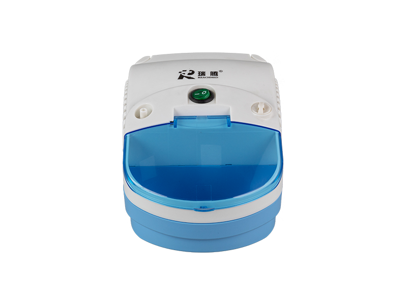 RJ-206D 醫(yī)用臺(tái)式低噪聲活塞式空氣壓縮霧化器