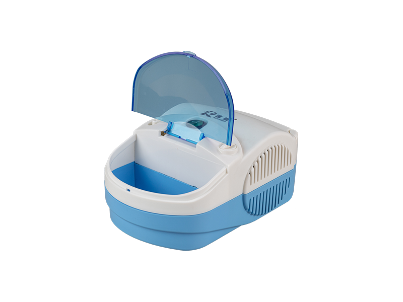 RJ-206D 醫(yī)用臺(tái)式低噪聲活塞式空氣壓縮霧化器