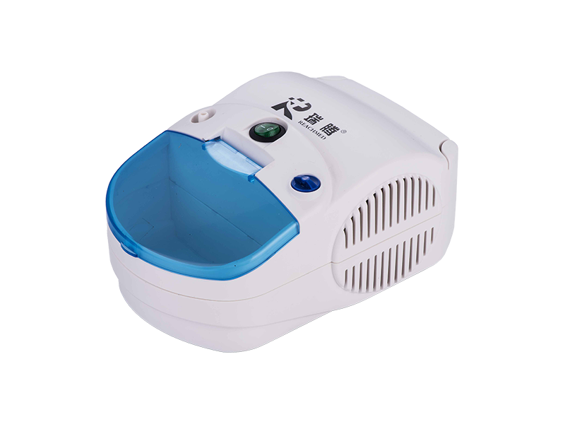 RJ-206D 醫(yī)用臺(tái)式低噪聲活塞式空氣壓縮霧化器