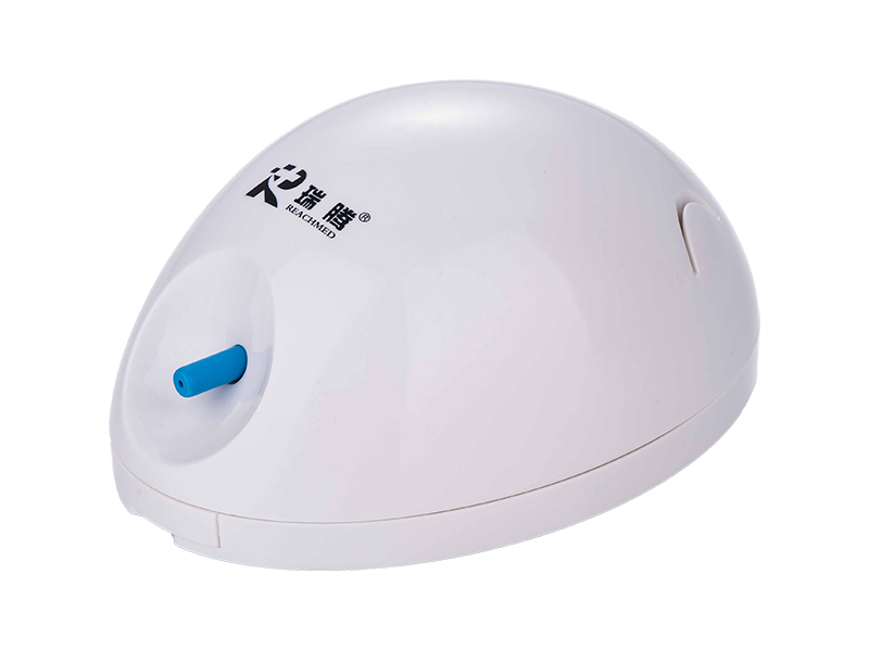 RJ-303 家用便攜式直流泵無(wú)油壓縮機(jī)噴霧器，帶面罩