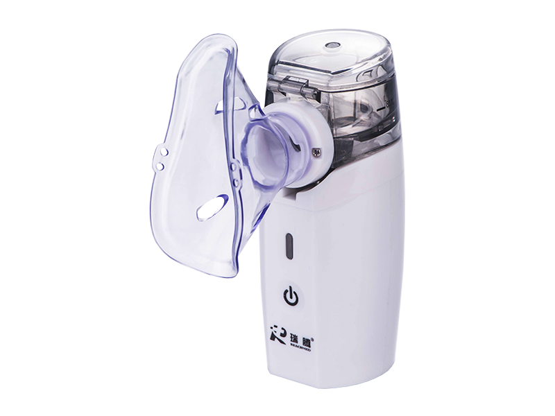 RJ-101A 便攜式手持式袖珍振動網(wǎng)孔式霧化器