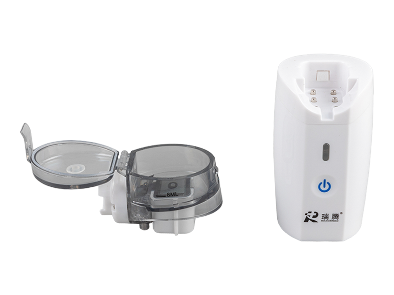 RJ-101A 便攜式手持式袖珍振動網(wǎng)孔式霧化器