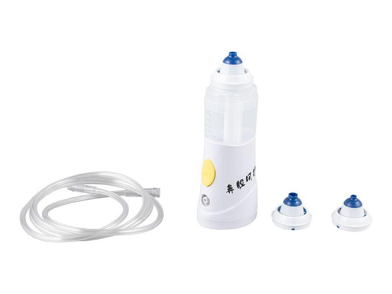 RJ-403A 多功能一體式洗鼻器，緩解呼吸問(wèn)題