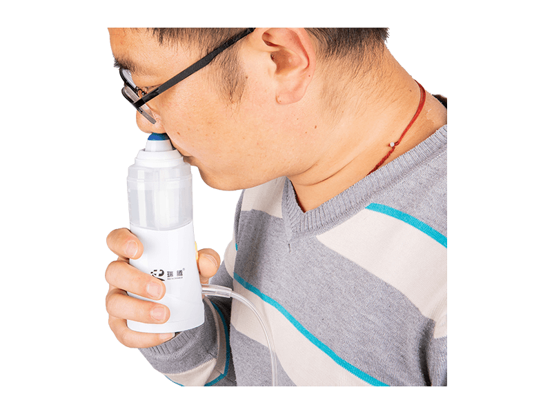 RJ-403A 多功能一體式洗鼻器，緩解呼吸問(wèn)題