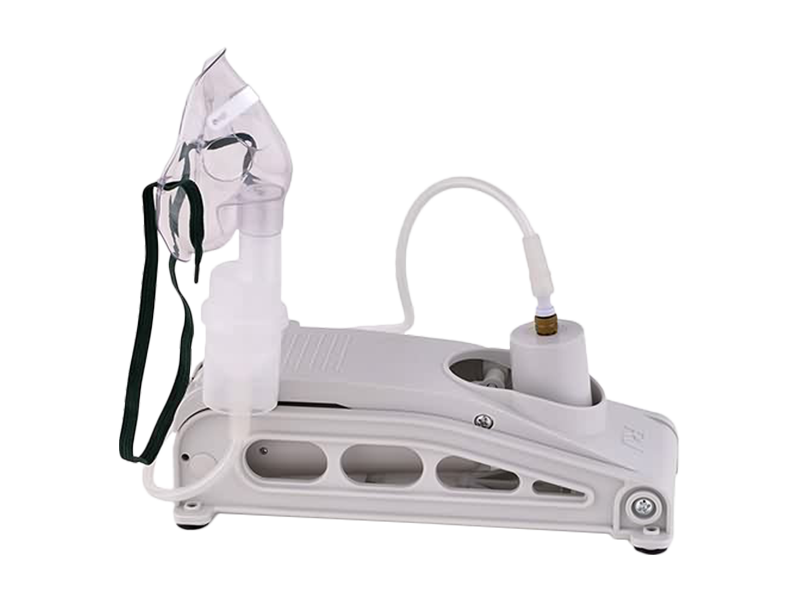 RJ-401 手動腳踏式壓縮霧化器藥物氣霧劑